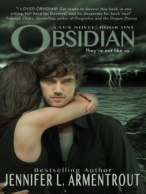 Title details for Obsidian by Jennifer L. Armentrout - Available
